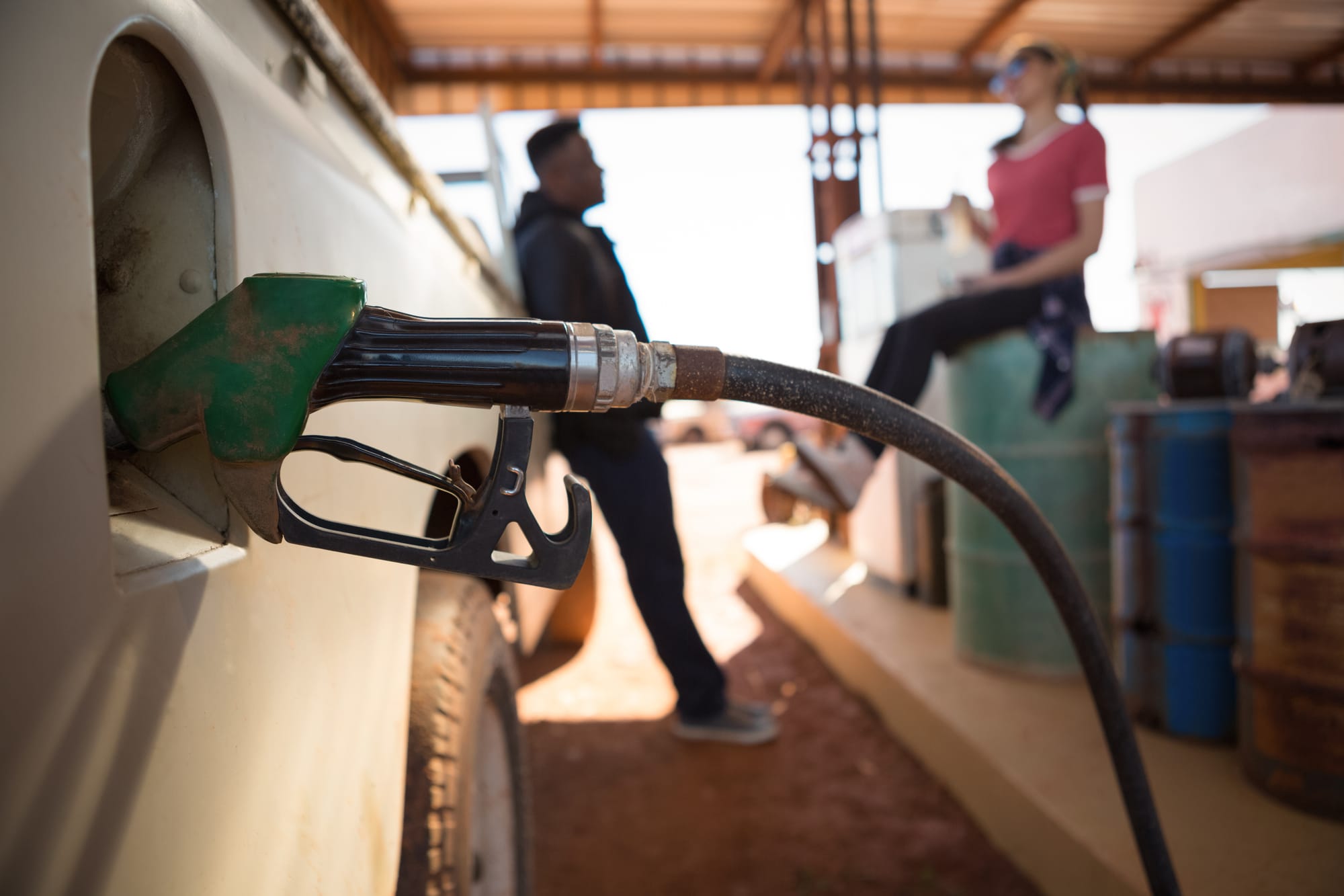 Políticos y empresarios, el hampa del huachicol